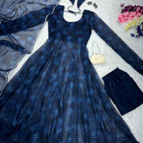 Exclusive  modern Anarkali Suit