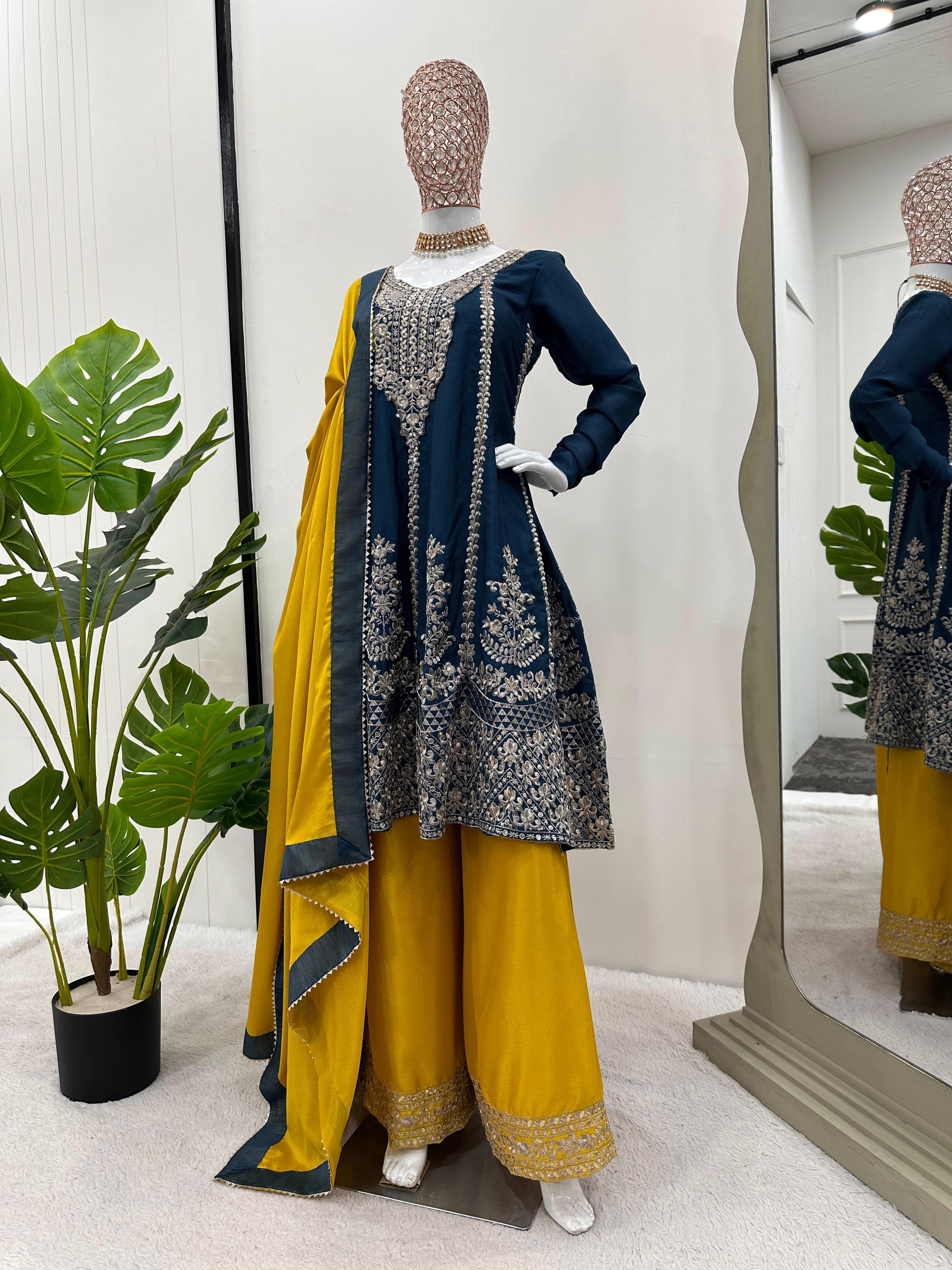 Beautyfull Designer Suit Collection