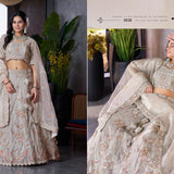 Premium Elegant Wedding Lehenga