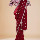 Designer Jimmy Choo Saree Collection