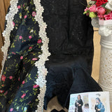 Era Collection Of Cotton Heavy Embroidery Suit