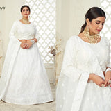 Heavy bridal Net lahenga