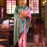 Kanjivaram silk saree collection