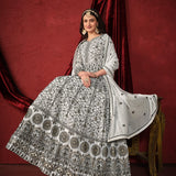 Most Beautifull Anarkali Gown