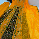 Designer Pakistani Suit Sharara