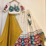 Traditional Festival Lehenga Choli Collection