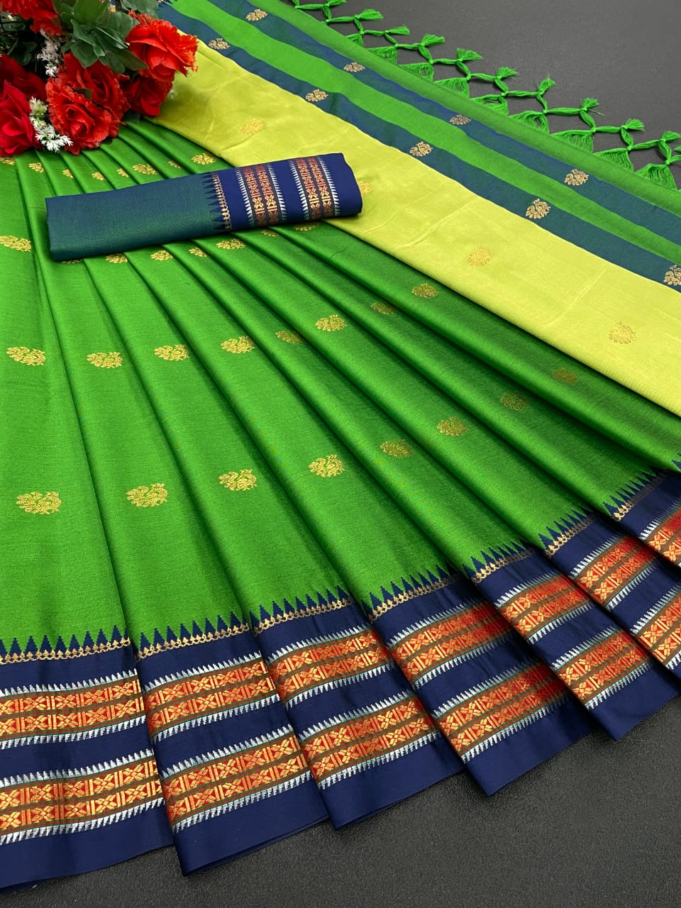 Narayan Paithani Saree