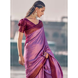 Soft Uberra Pattu Silk Saree