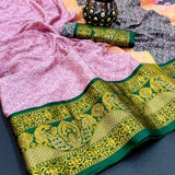 Pure Soft silk saree