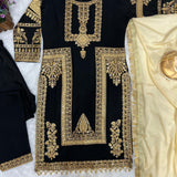 Treditional Pakistani Suit Collection