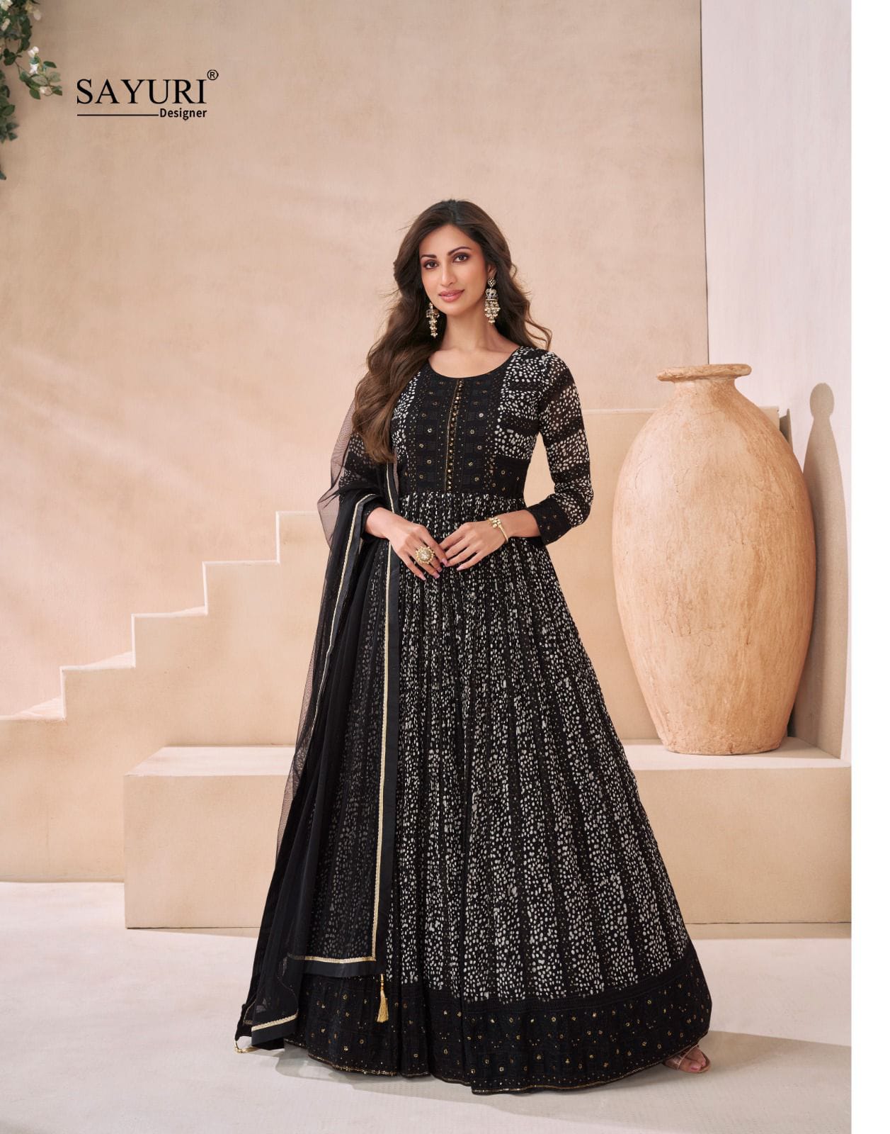 Premium Sayuri Anarkali Dress Collection