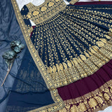 Heavy Anarakli Brid Suit Collection