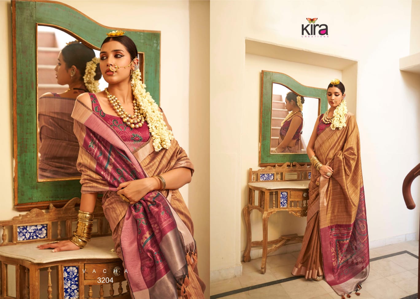 Occasionally Silk Saree Collection