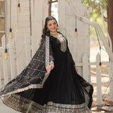 Partylook Stylish Anarkali Gown Collection