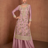 Gulkayara Fancy Suit Plazzo Collection