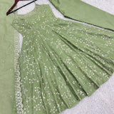 Stylish Designer Flair Suit