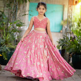 Charming Girls Lehenga Choli