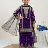 Attractive Kids Suit Sharara
