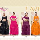 Traditional Lavish Lehenga Choli Collection