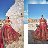 Premium Bridal Wedding Lehenga