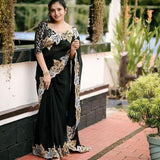 Beautifull Designer Soft  Saree