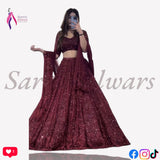 Trending  Soft Net Lehenga Choli