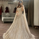 Presenting You Most Beautiful Most Trending Lehenga