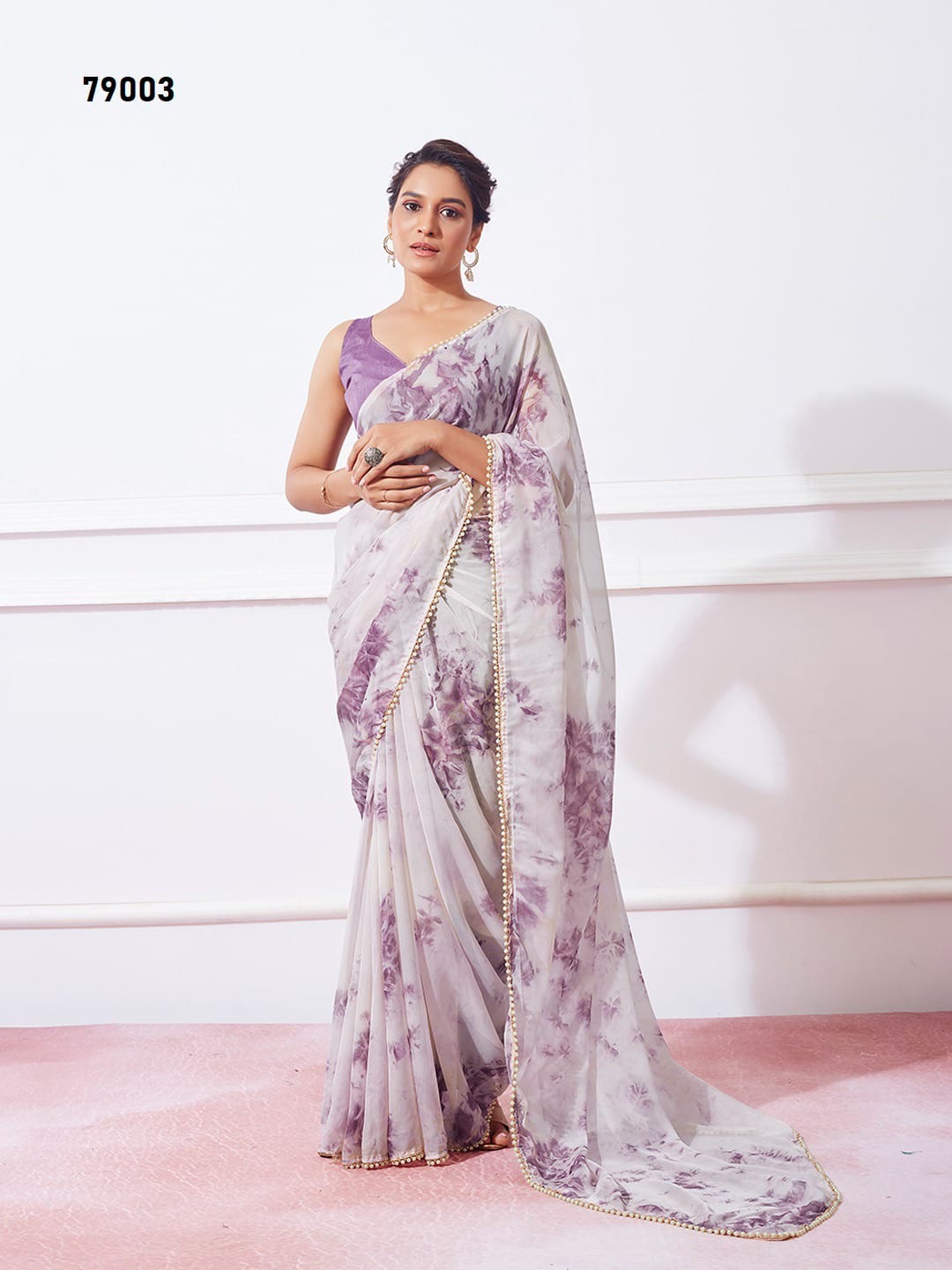 Silk paithani saree