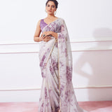 Silk paithani saree