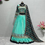 Navratri Special Lahengha Collection