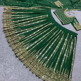 Designer Bridal Lehenga Choli