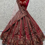 Royal Premium Bridal Lehenga Choli