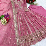 Designer Anrkali Gown Collection