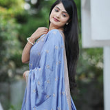 Premium Adorn Chinon Lehenga
