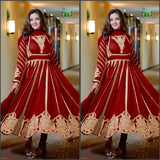 Designer PartyLook Heavy Anarkali Suit