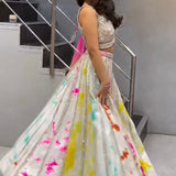 Tapeta Silk Lehenga Choli