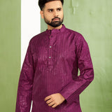 Partywear Men's Kurta