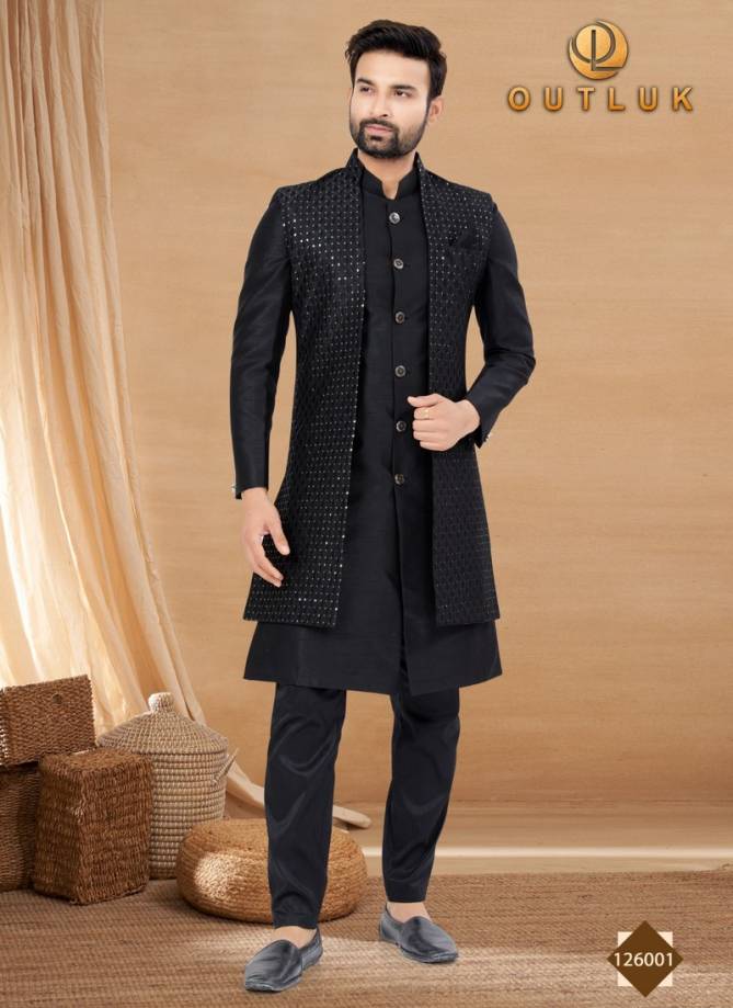 Premium Men's Indo Western Collection