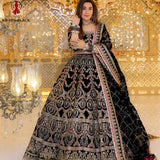 Premium Bridal Wedding Lehenga