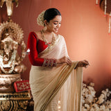 Bollywood Style Viscose Saree