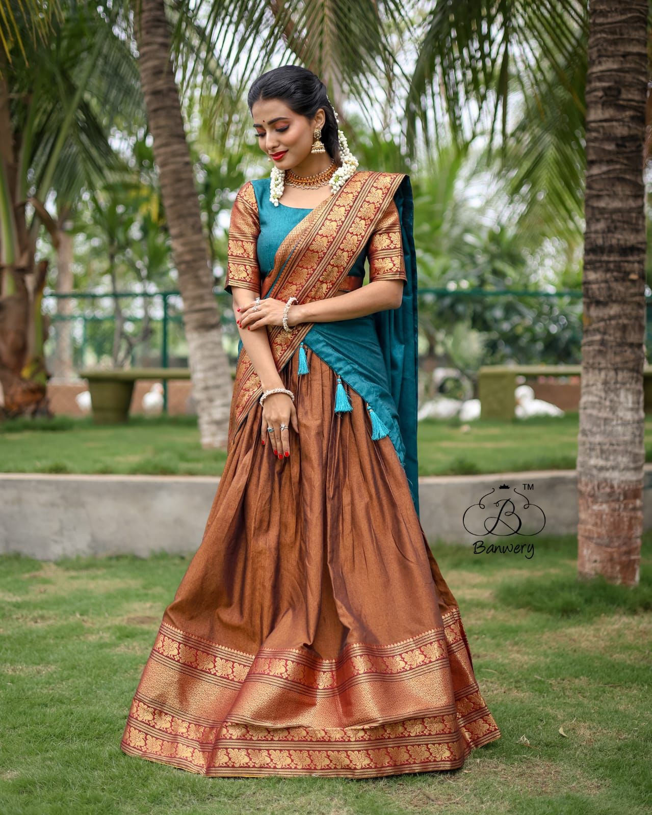 Traditional lahenga Collections