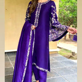 Beautyfull Designer Stright Suit Collection