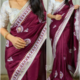 Exclusive silk saree collection