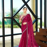 Designer Boutique Jimmy Silk Saree