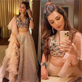 Bollywood Bridal Lehenga Choli