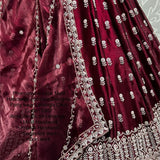 Designer Party wear Lehenga Choli