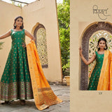 New Designer Gown Exclusive Collection