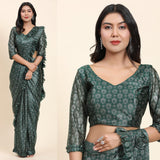 Fancy premium saree