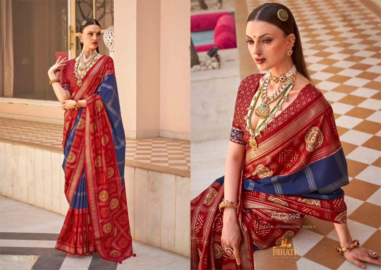 Delicated Lightweight Silk Saree Collection