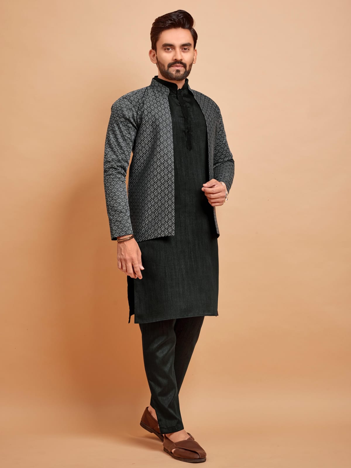 Stylish Men's Indo Western Collections